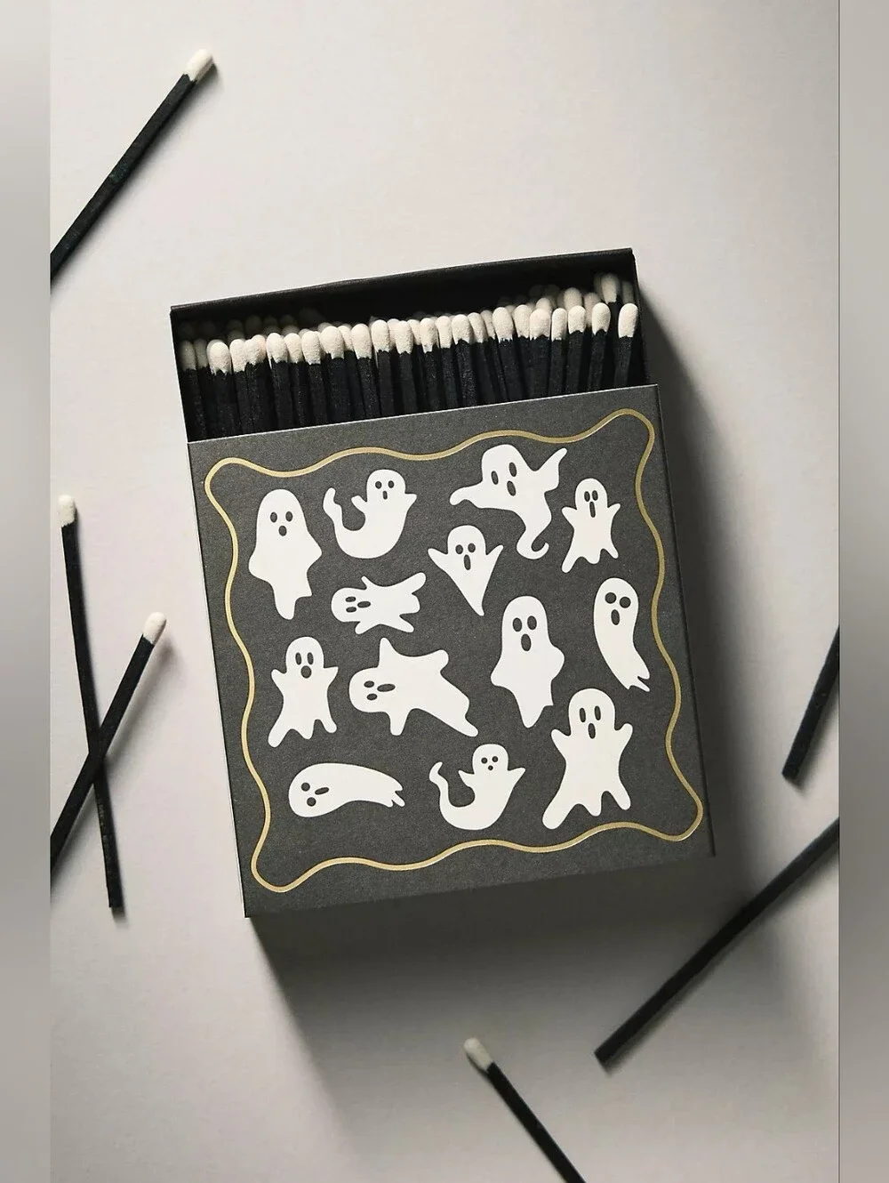 Anthropologie Mystic Icon Matchbox